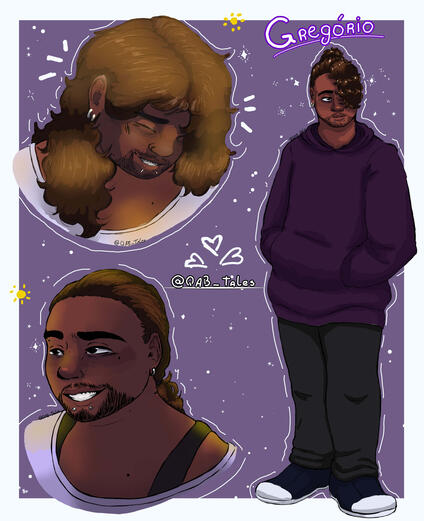 Folha de referência simples - oc Gregório