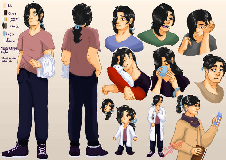 Folha de referência - oc Gaspar