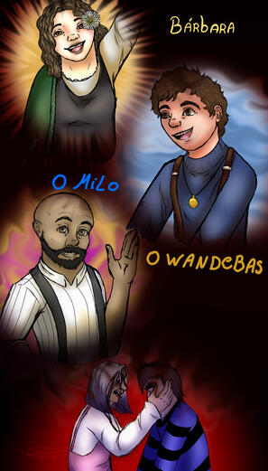 Fanart (antiga) OSNI