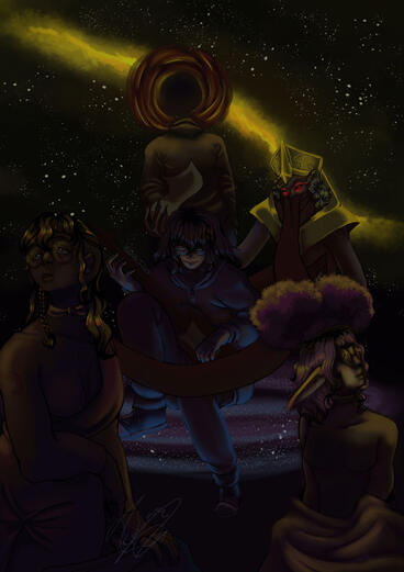 Fanart (nova) de eclipseload