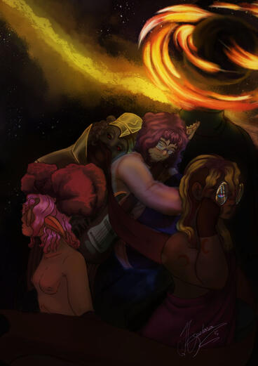 Fanart (antiga) de eclipseload