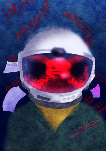 Fanart (antiga) O Extraordinário - filme