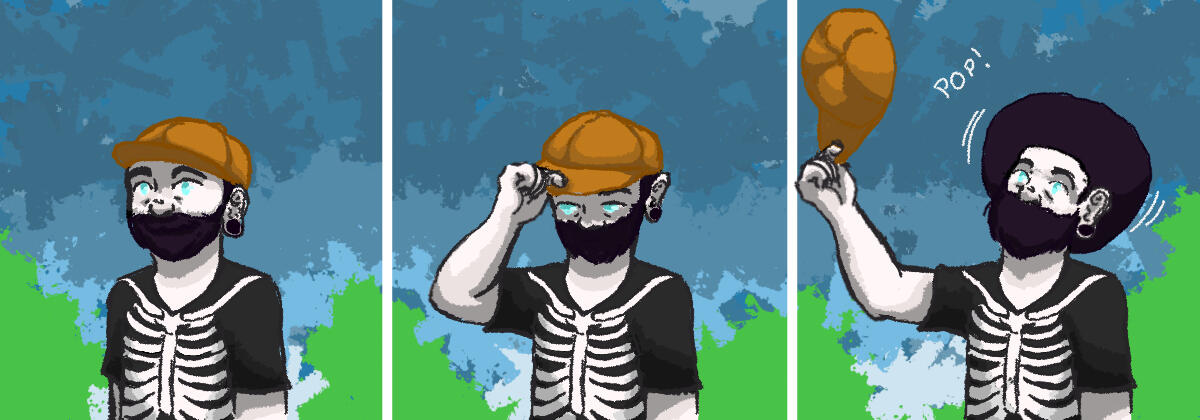 Fanart Stardew Valle (oc)