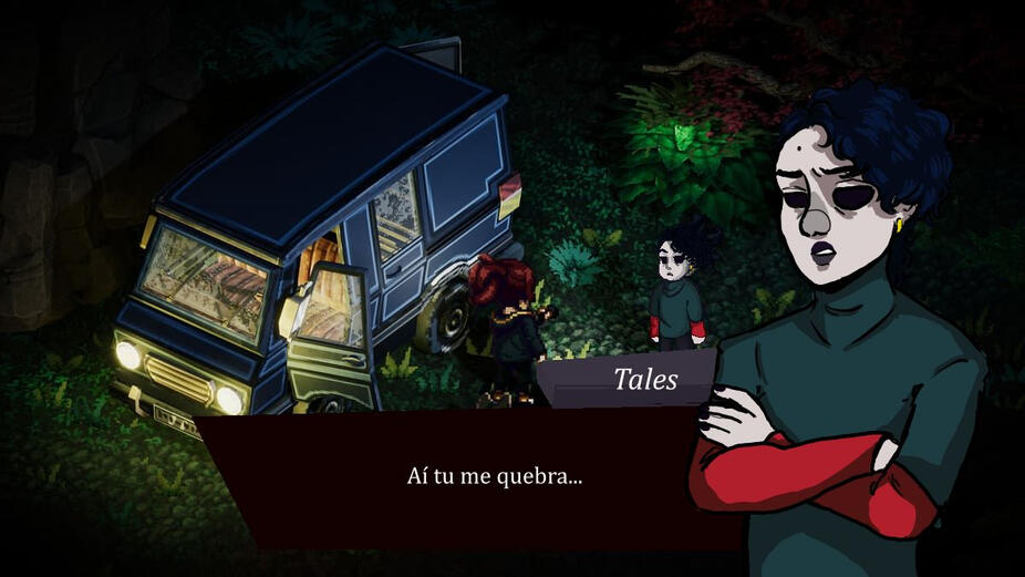 Trend enigma do medo