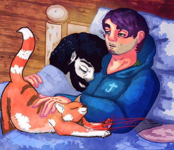 Fanart Stardew Valley