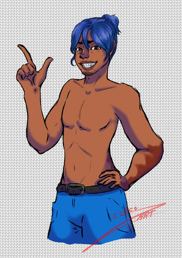 Fanart (antiga) Ravui