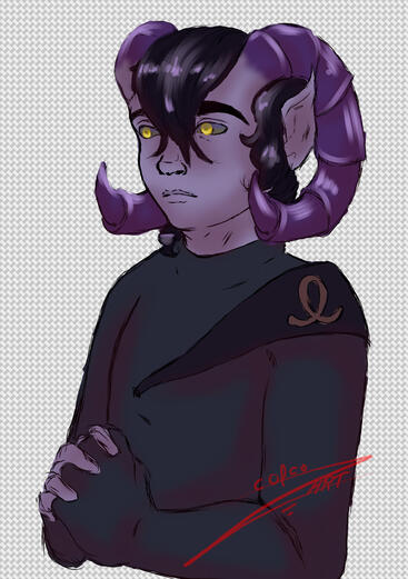 Fanart (antiga) dehjotta